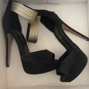 Aldo Platform Heels